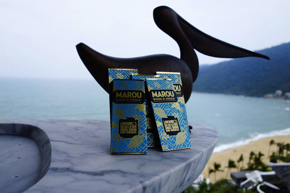 Cận cảnh quy trình sản xuất Chocolate Việt nổi tiếng thế giới 