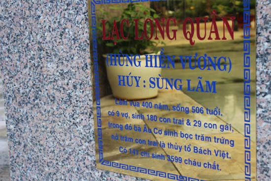 Giải mã chuyện “giật gân” vua Hùng sống gần 700 tuổi, trị vì 400 Giải mã chuyện “giật gân” vua Hùng sống gần 700 tuổi, trị vì 400