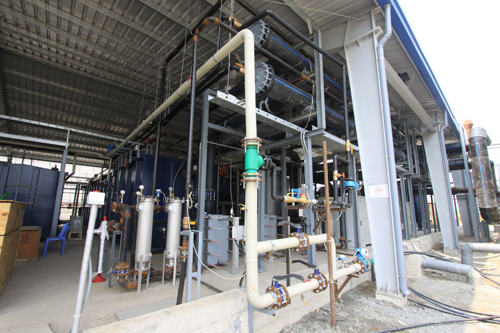 Xử lý 45.000 m3 bùn đất nhiễm dioxin