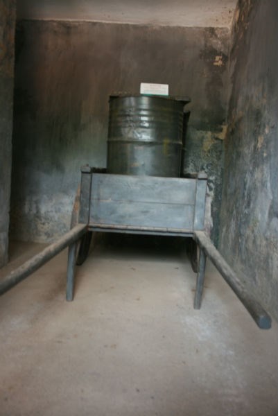 Rùng mình vào nơi “tù nhân chết nhanh nhất không cần đánh đập”