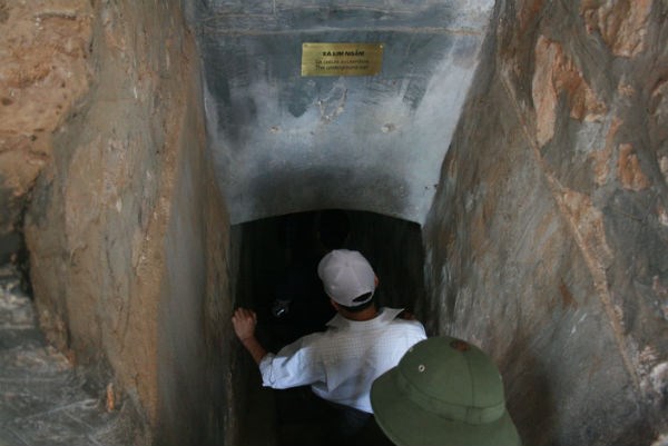 Rùng mình vào nơi “tù nhân chết nhanh nhất không cần đánh đập”