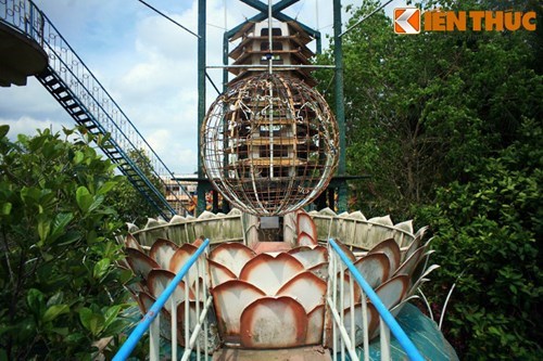 Khám phá thánh địa lạ lùng nhất Việt Nam