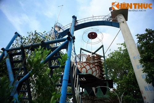 Khám phá thánh địa lạ lùng nhất Việt Nam