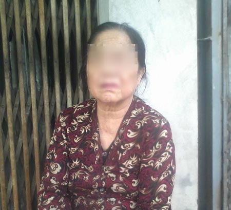 Chuyện cụ bà 72 tuổi điều hành đường dây mại dâm 8X Chuyện cụ bà 72 tuổi điều hành đường dây mại dâm 8X