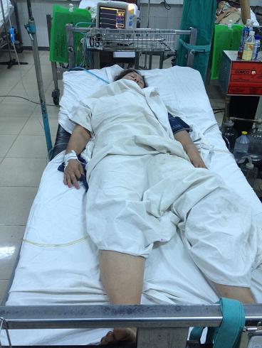 Huế: Truy lùng 2 hung thủ giết phụ nữ cướp của giữa ban ngày