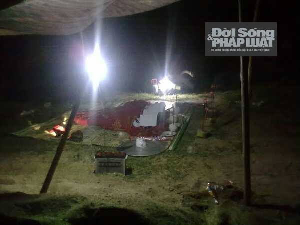 3 chị em nhỏ cùng chết đuối ở khúc sông cạnh nhà