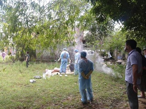 Nghi án thiếu phụ đơn độc bị giết hại rồi phi tang xuống giếng Nghi án thiếu phụ đơn độc bị giết hại rồi phi tang xuống giếng