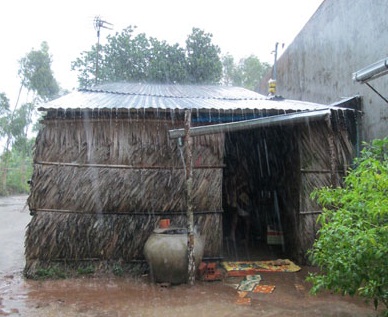 Chém bố bạn chết thảm chỉ vì 10 ngàn đồng Chém bố bạn chết thảm chỉ vì 10 ngàn đồng