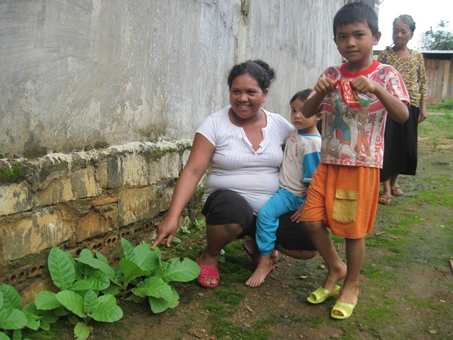 Làng của những phụ nữ thà nhịn đói không chịu bỏ thuốc rê