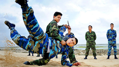 Triển lãm chủ đề “Hoàng Sa- Trường Sa, biển đảo Việt Nam”