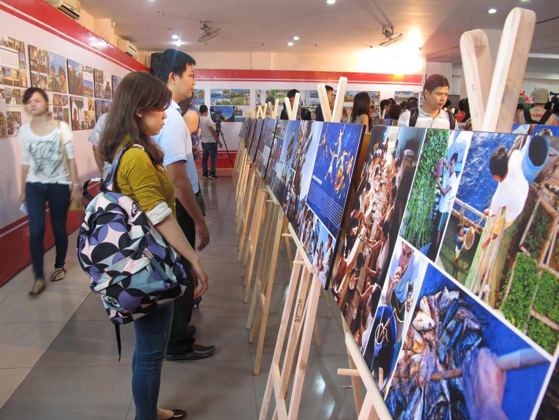 Triển lãm chủ đề “Hoàng Sa- Trường Sa, biển đảo Việt Nam”