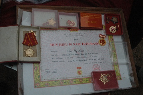 Tiếp tục khởi công xây dựng nhà tình nghĩa tại Hà Tĩnh