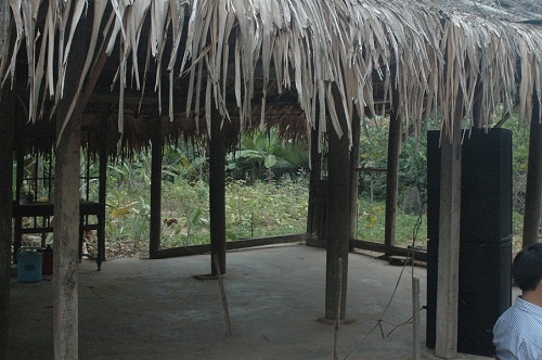 Tiếp tục khởi công xây dựng nhà tình nghĩa tại Hà Tĩnh