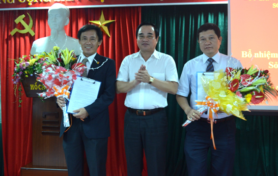 Thứ tướng phê chuẩn nhân sự thành phố Đà Nẵng