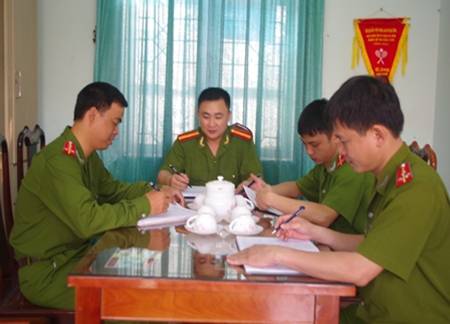 Công an phường Trần Phú: Điểm sáng trong giữ gìn An ninh trật tự Công an phường Trần Phú: Điểm sáng trong giữ gìn An ninh trật tự