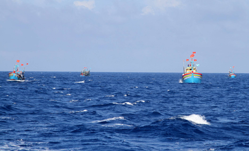 Ký ức Hoàng Sa - Bài 1: Đường đến Hoàng Sa