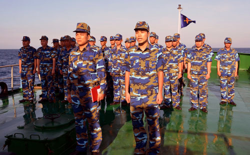 Ký ức Hoàng Sa - Bài 2: Chuyện những người giữ biển