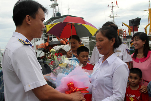 Ký ức Hoàng Sa - Bài 1: Đường đến Hoàng Sa Ký ức Hoàng Sa - Bài 1: Đường đến Hoàng Sa