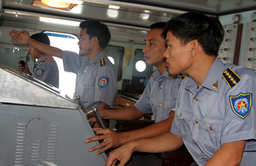 Ký ức Hoàng Sa -Bài 3: Tinh thần kiểm ngư viên