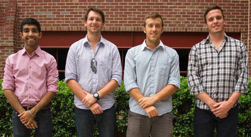 Sinh viên Mỹ phát minh sơn móng tay chống hiếp dâm