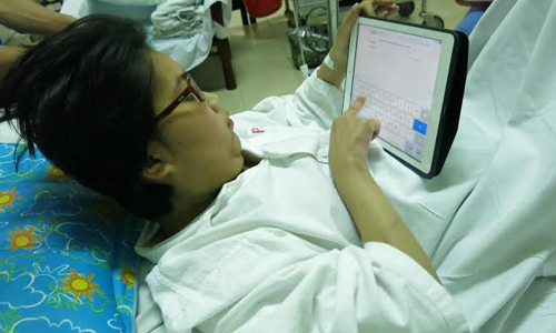 BV Việt Đức thực hiện ca ghép tim chưa từng gặp trên thế giới BV Việt Đức thực hiện ca ghép tim chưa từng gặp trên thế giới