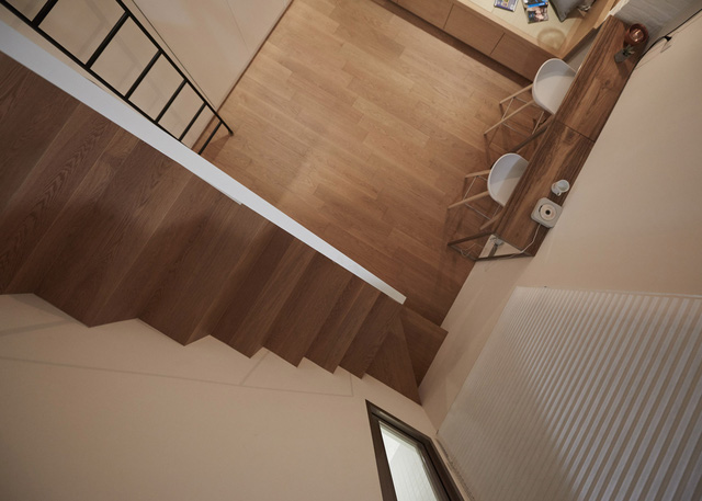 Căn hộ chỉ 22m2 được thiết kế cực kỳ hợp lý, đầy đủ tiện ích và thoáng đãng vô cùng - Ảnh 12. Căn hộ chỉ 22m2 được thiết kế cực kỳ hợp lý, đầy đủ tiện ích và thoáng đãng vô cùng - Ảnh 12.