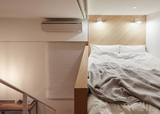 Căn hộ chỉ 22m2 được thiết kế cực kỳ hợp lý, đầy đủ tiện ích và thoáng đãng vô cùng - Ảnh 14. Căn hộ chỉ 22m2 được thiết kế cực kỳ hợp lý, đầy đủ tiện ích và thoáng đãng vô cùng - Ảnh 14.
