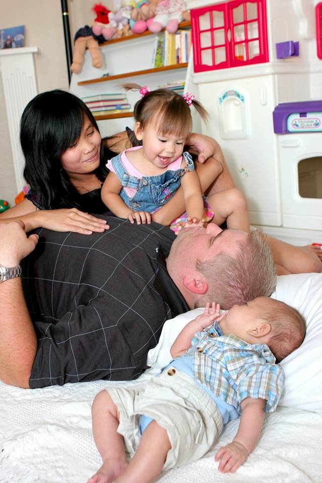 18 tuổi lấy người được gán ghép, cô gái Đồng Nai gặp đúng soái Tây hoàn hảo như hàng tuyệt chủng - Ảnh 7. 18 tuổi lấy người được gán ghép, cô gái Đồng Nai gặp đúng soái Tây hoàn hảo như hàng tuyệt chủng - Ảnh 7.