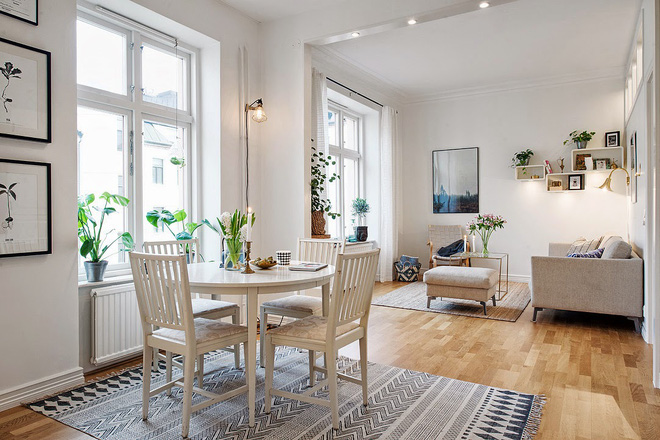 Với 200 triệu, KTS đã tư vấn xây dựng và bố trí nội thất cho ngôi nhà 52m² đầy đủ công năng - Ảnh 2. Với 200 triệu, KTS đã tư vấn xây dựng và bố trí nội thất cho ngôi nhà 52m² đầy đủ công năng - Ảnh 2.