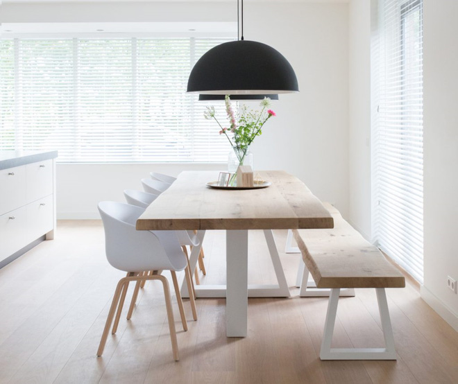 Với 200 triệu, KTS đã tư vấn xây dựng và bố trí nội thất cho ngôi nhà 52m² đầy đủ công năng - Ảnh 4. Với 200 triệu, KTS đã tư vấn xây dựng và bố trí nội thất cho ngôi nhà 52m² đầy đủ công năng - Ảnh 4.
