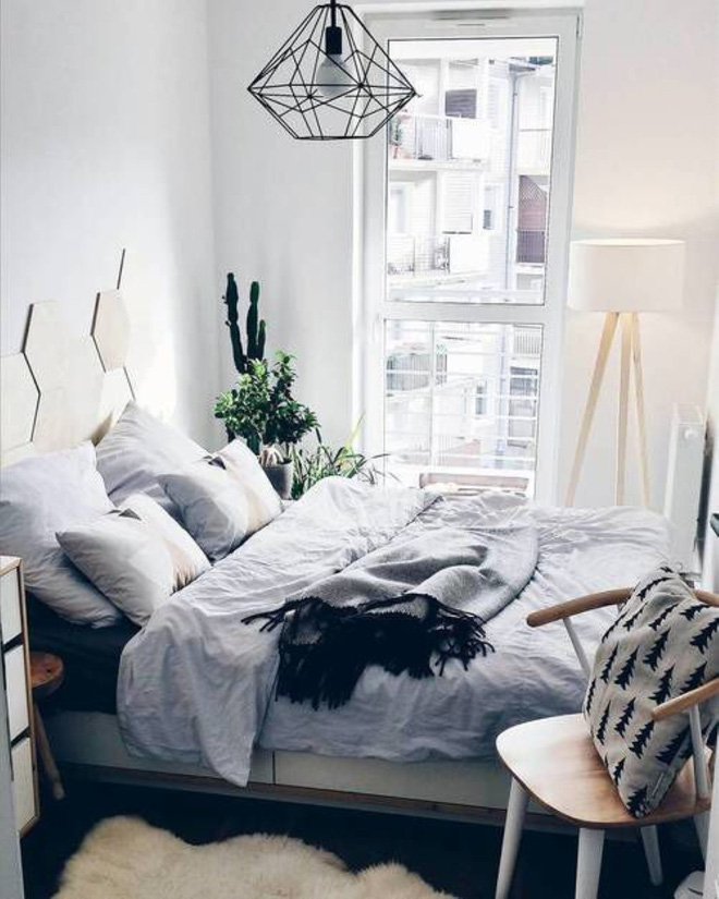 Với 200 triệu, KTS đã tư vấn xây dựng và bố trí nội thất cho ngôi nhà 52m² đầy đủ công năng - Ảnh 5. Với 200 triệu, KTS đã tư vấn xây dựng và bố trí nội thất cho ngôi nhà 52m² đầy đủ công năng - Ảnh 5.
