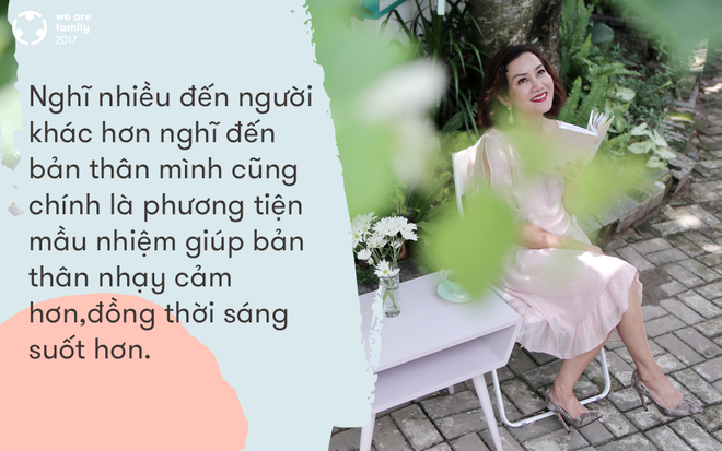 THU GIAO: Không bao giờ là muộn để người phụ nữ tìm ra chính mình - Ảnh 14. THU GIAO: Không bao giờ là muộn để người phụ nữ tìm ra chính mình - Ảnh 14.