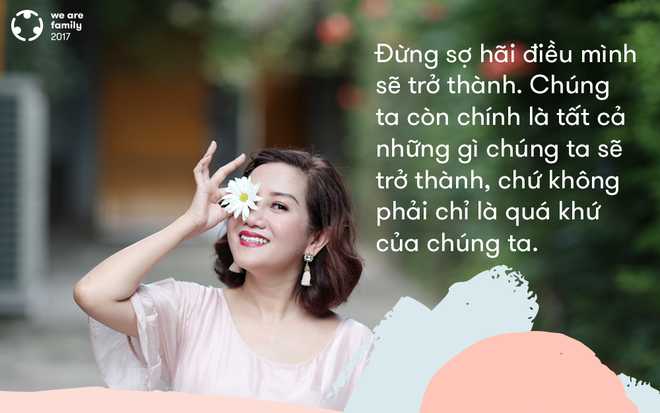 THU GIAO: Không bao giờ là muộn để người phụ nữ tìm ra chính mình - Ảnh 17. THU GIAO: Không bao giờ là muộn để người phụ nữ tìm ra chính mình - Ảnh 17.
