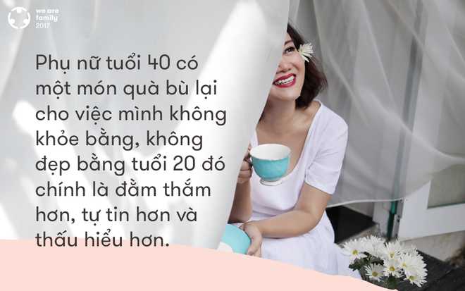 THU GIAO: Không bao giờ là muộn để người phụ nữ tìm ra chính mình - Ảnh 9. THU GIAO: Không bao giờ là muộn để người phụ nữ tìm ra chính mình - Ảnh 9.