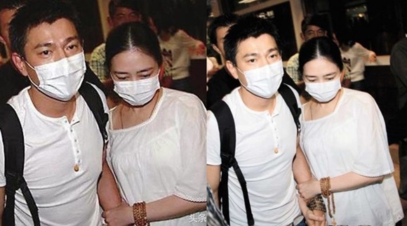 Chân dung tiểu thư cam chịu là người đàn bà trong bóng tối của Lưu Đức Hoa suốt 25 năm - Ảnh 2. Chân dung tiểu thư cam chịu là người đàn bà trong bóng tối của Lưu Đức Hoa suốt 25 năm - Ảnh 2.