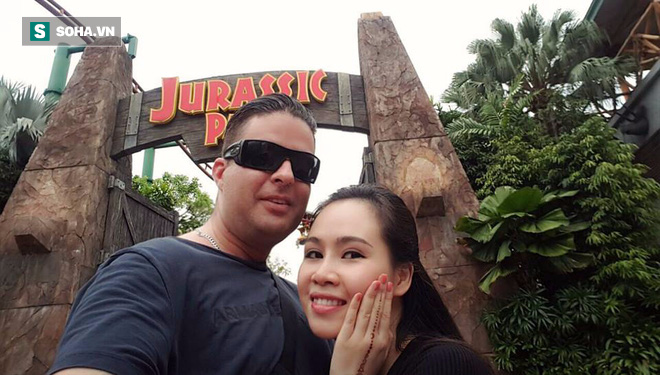 Diễn viên Việt sốc khi yêu trai Tây: Mua vòng hoa viếng tặng bạn gái, khấn tổ tiên nói chúc các bác bữa tối ngon miệng - Ảnh 2.