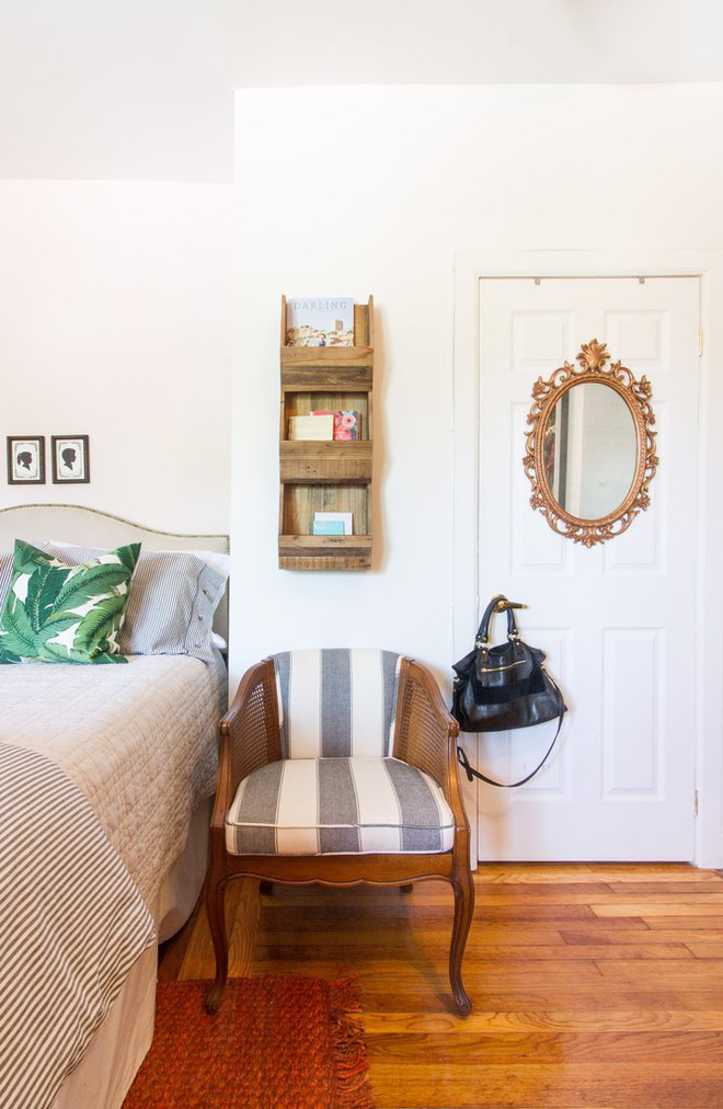 Căn hộ 30m² này chính là ví dụ hoàn hảo về việc nhà nhỏ vẫn có thể đẹp và tiện nghi - Ảnh 8.