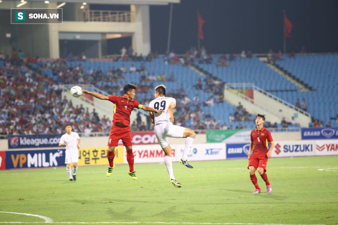 Báo Hàn Quốc: Thất bại trước U22 Việt Nam có thể kéo sập ĐT Hàn Quốc - Ảnh 1. Báo Hàn Quốc: Thất bại trước U22 Việt Nam có thể kéo sập ĐT Hàn Quốc - Ảnh 1.