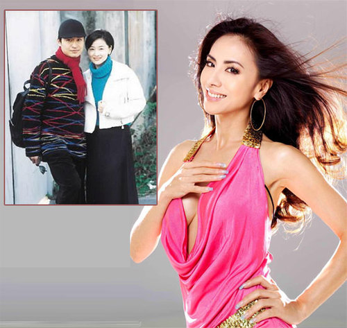 Bi kịch mỹ nhân Ỷ thiên đồ long ký: Yêu thì gặp đàn ông vũ phu, cưới thì chồng ngoại tình - Ảnh 1. Bi kịch mỹ nhân Ỷ thiên đồ long ký: Yêu thì gặp đàn ông vũ phu, cưới thì chồng ngoại tình - Ảnh 1.