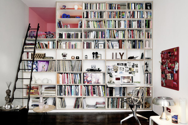 Bí mật của căn hộ 40m² nhìn đâu cũng đầy ắp đồ đạc mà vẫn siêu gọn gàng - Ảnh 2. Bí mật của căn hộ 40m² nhìn đâu cũng đầy ắp đồ đạc mà vẫn siêu gọn gàng - Ảnh 2.
