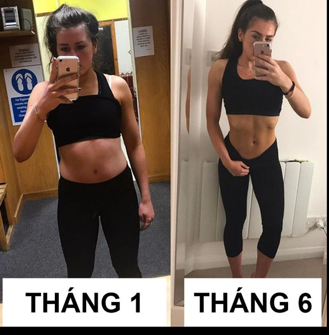 Thế nào là đẹp: Đa số phụ nữ ăn kiêng vì sợ tăng cân, cô gái này làm ngược lại! - Ảnh 3. Thế nào là đẹp: Đa số phụ nữ ăn kiêng vì sợ tăng cân, cô gái này làm ngược lại! - Ảnh 3.