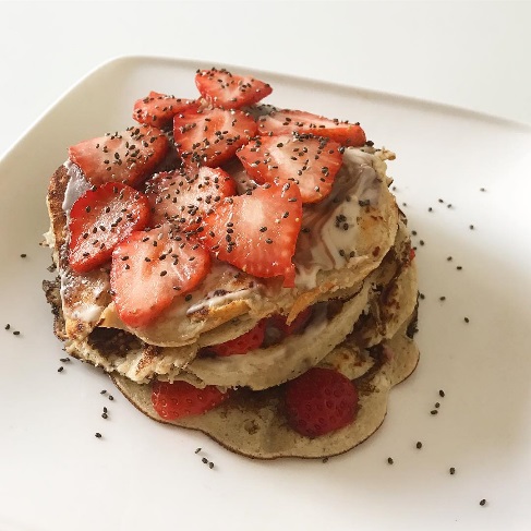 Thế nào là đẹp: Đa số phụ nữ ăn kiêng vì sợ tăng cân, cô gái này làm ngược lại! - Ảnh 4. Thế nào là đẹp: Đa số phụ nữ ăn kiêng vì sợ tăng cân, cô gái này làm ngược lại! - Ảnh 4.