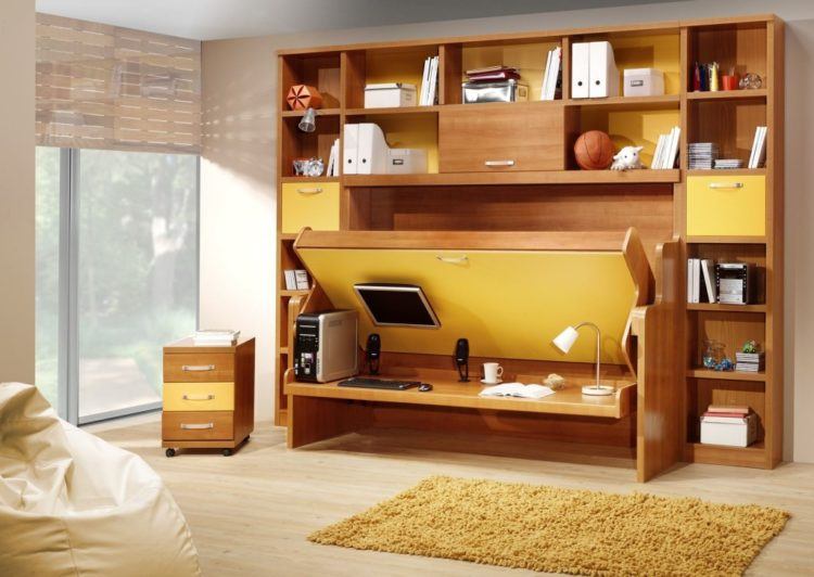 13 món nội thất hứa hẹn sẽ là giải pháp vàng cho những ngôi nhà chật trong tương lai - Ảnh 12. 13 món nội thất hứa hẹn sẽ là giải pháp vàng cho những ngôi nhà chật trong tương lai - Ảnh 12.