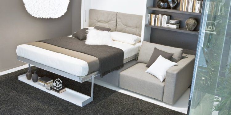 13 món nội thất hứa hẹn sẽ là giải pháp vàng cho những ngôi nhà chật trong tương lai - Ảnh 7. 13 món nội thất hứa hẹn sẽ là giải pháp vàng cho những ngôi nhà chật trong tương lai - Ảnh 7.