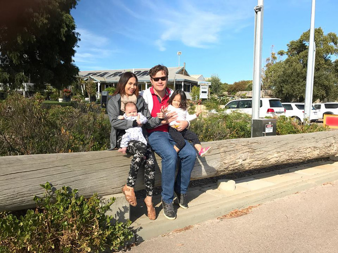 Chàng trai Úc tỏ tình cô gái Việt “em là vũ trụ của anh” ngay từ lần đầu gặp mặt - Ảnh 7.