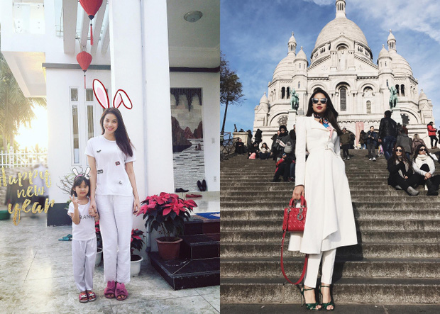 Ra đường thì sang chảnh là vậy, nhưng khi ở nhà sao Việt trông ra sao? - Ảnh 12.