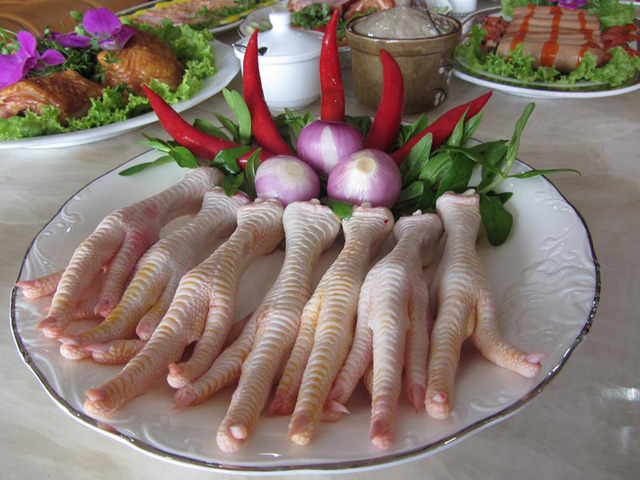 Cách biến chân gà thành thuốc quý - Ảnh 1. Cách biến chân gà thành thuốc quý - Ảnh 1.
