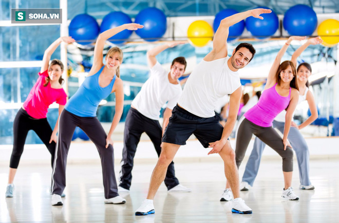 Cứ nghĩ thế này là đốt mỡ và giảm cân: Lầm tưởng tai hại! - Ảnh 3. Cứ nghĩ thế này là đốt mỡ và giảm cân: Lầm tưởng tai hại! - Ảnh 3.