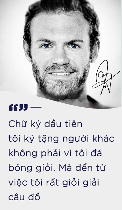 Toàn văn bài viết đầy xúc động của Juan Mata về bóng đá, về cuộc đời và tấm lòng cao cả - Ảnh 7. Toàn văn bài viết đầy xúc động của Juan Mata về bóng đá, về cuộc đời và tấm lòng cao cả - Ảnh 7.