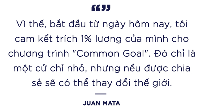 Toàn văn bài viết đầy xúc động của Juan Mata về bóng đá, về cuộc đời và tấm lòng cao cả - Ảnh 13. Toàn văn bài viết đầy xúc động của Juan Mata về bóng đá, về cuộc đời và tấm lòng cao cả - Ảnh 13.